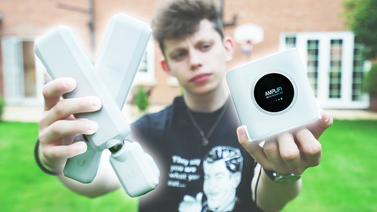 Лучшее простое решение для Wi-Fi: обзор Amplifi HD Mesh!