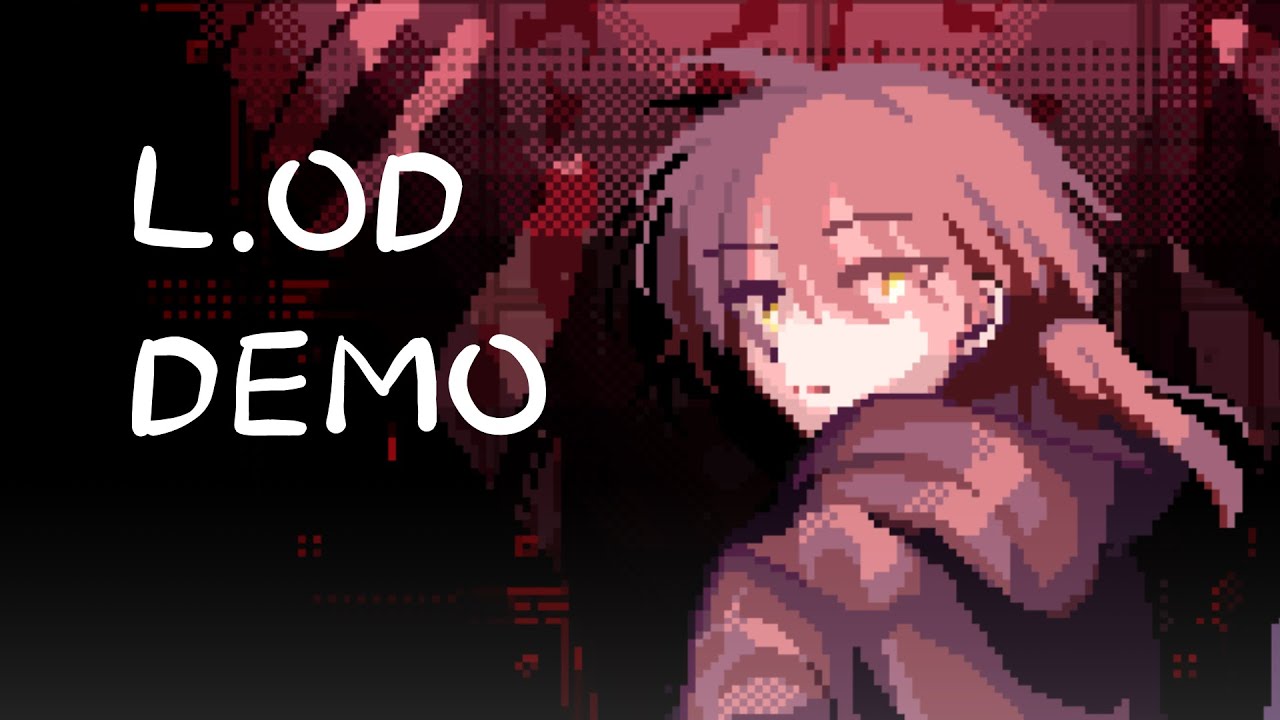 L.OD (LOVE OVERDOSE) English MTL Demo Full Playthrough (No Commentary)