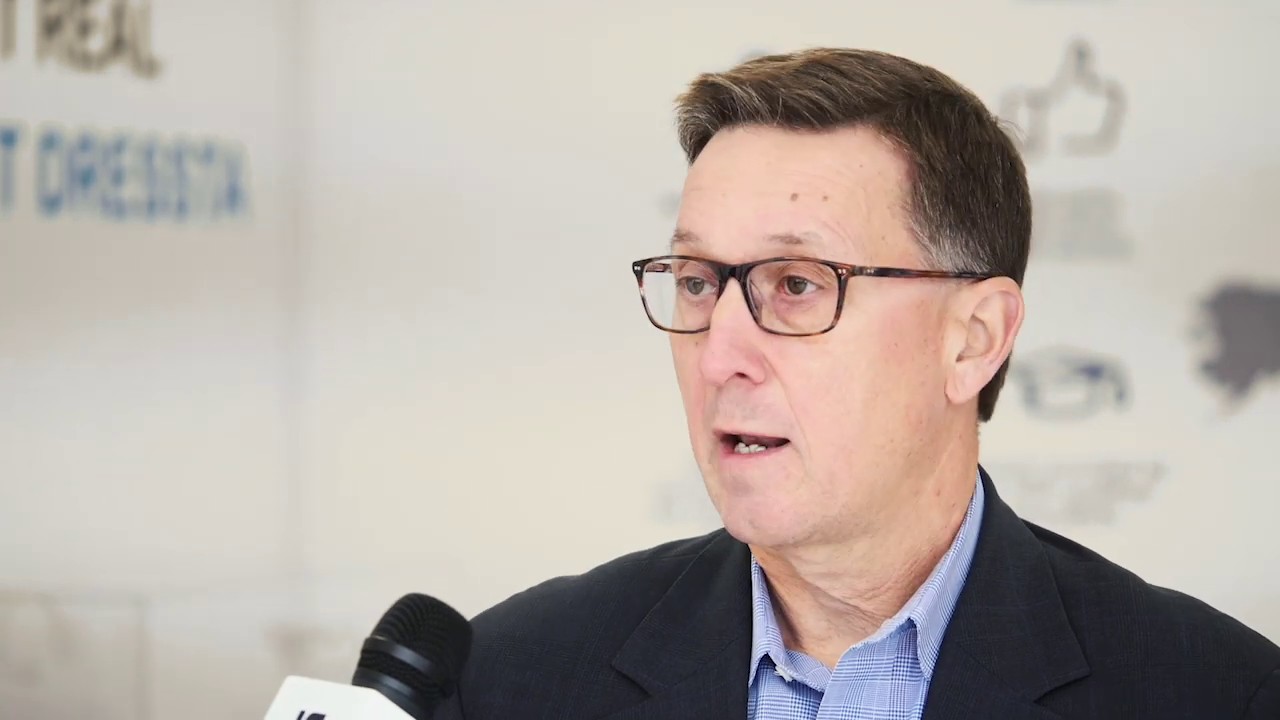 Bauma 2019: Kevin Thieneman's Interview