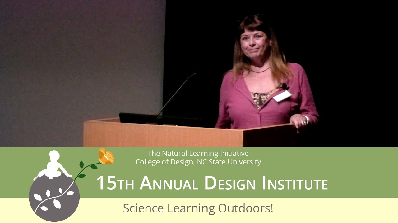 The Reggio Emilia Approach to Outdoor Learning [Marcia Brooks, Design Institute 2017]