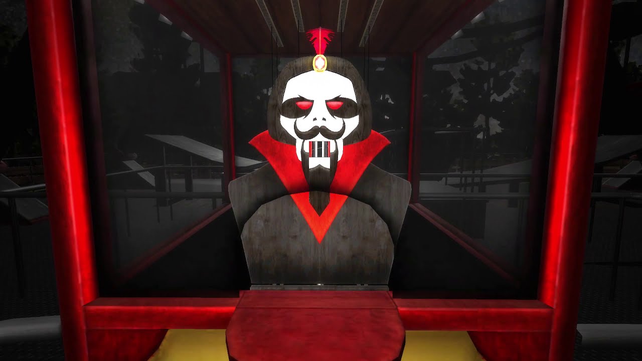 Naufrage - Break The Rules & The Game in This Surreal Desert Island Dreamland