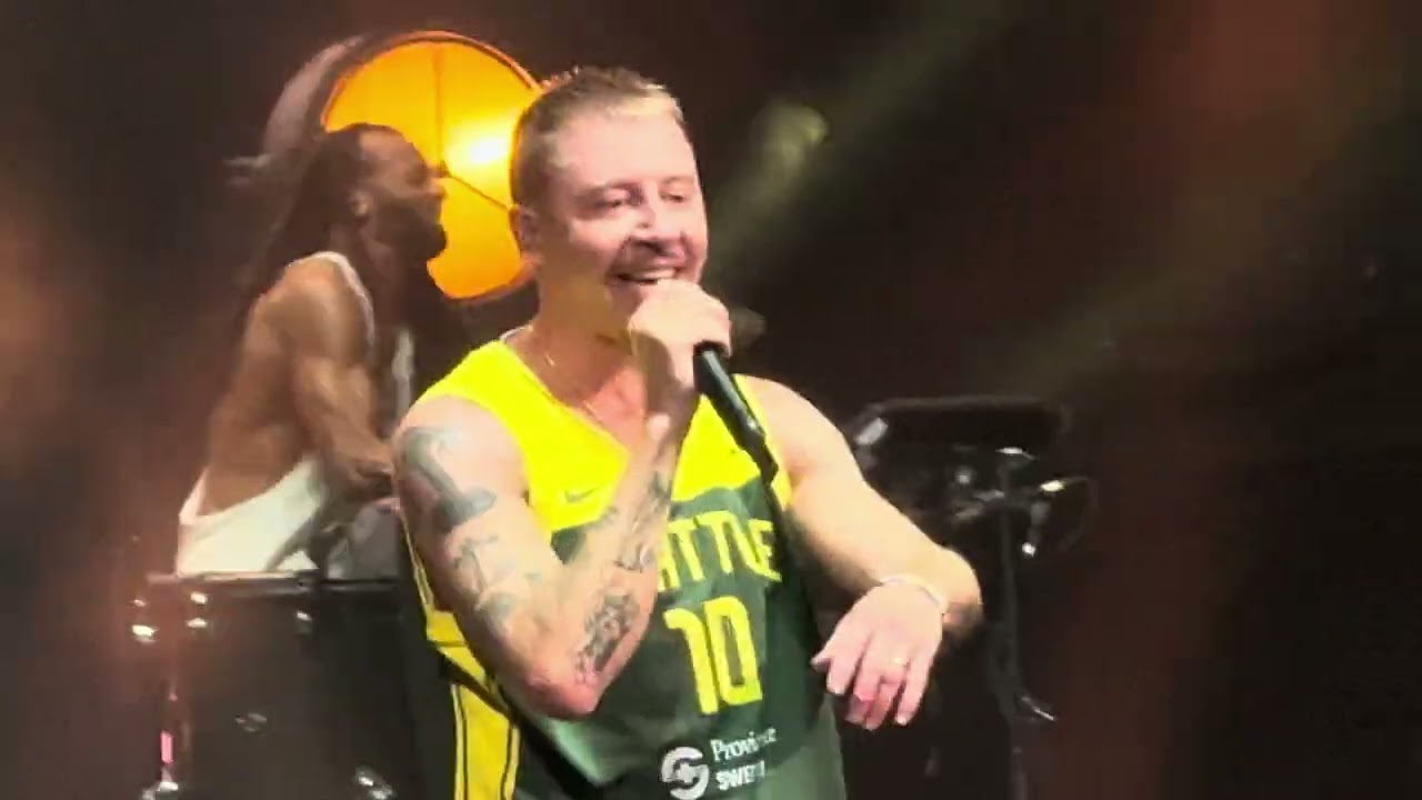 Glorious - Macklemore Live at The Climate Pledge Arena in Seattle 12/22/2023