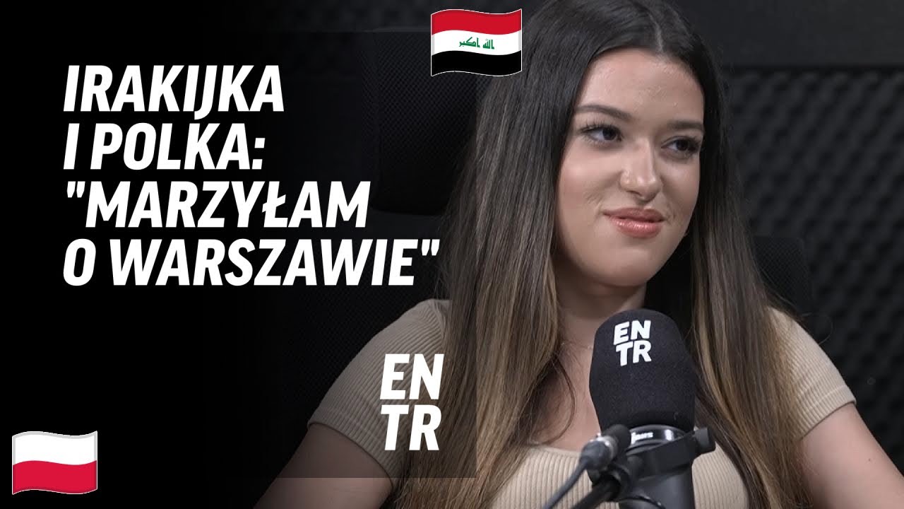 Tata – z Iraku, mama – z Polski. Dlaczego Zara w wieku 16 lat zdjęła hidżab?