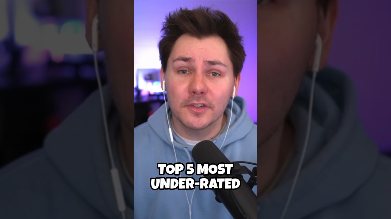 Top 5 Most UNDERRATED Characters In Genshin Impact