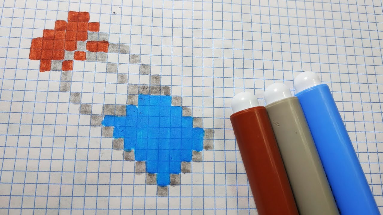 Como hacer los MINI ESCUDOS de FORTNITE | Pixel Art