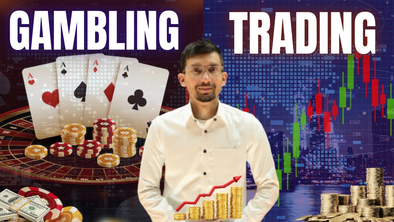 🚫 Gambling vs ✅ Trading &ndash; NEPSE मा Risk कसरी कम गर्ने?