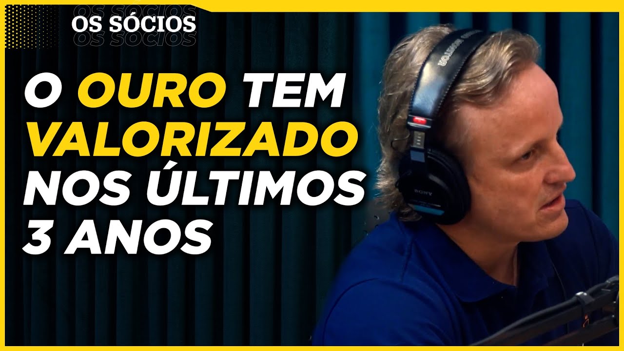 Como est&aacute; sendo A CRISE para as MINERADORAS DE OURO?