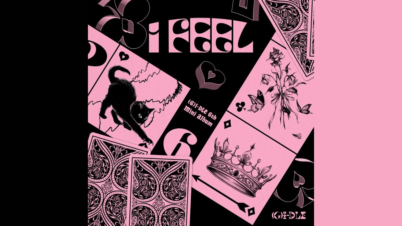 (G)I-DLE - Queencard (Dolby Atmos Stems)