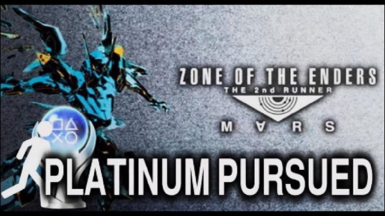 Zone of the Enders: The 2nd Runner | Platinum Pursued 🏆 - All Trophies