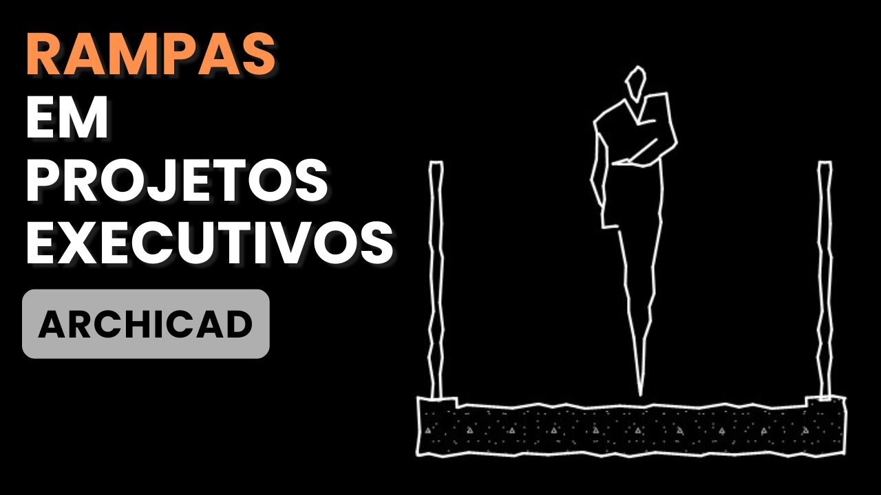 Archicad: Modelagem de Rampa Executiva BIM (Acabamentos e Quantitativos)