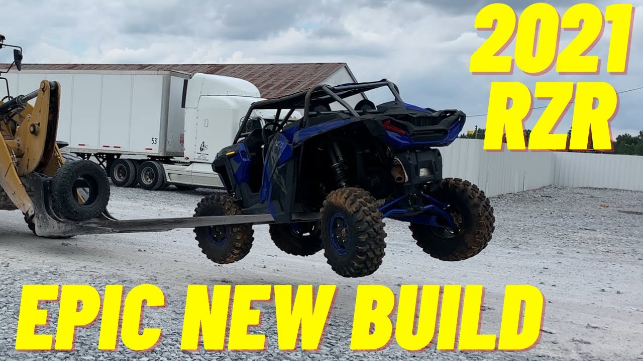 We Bought a Wrecked 2021 RZR 1000 Did We Get a Good Deal?