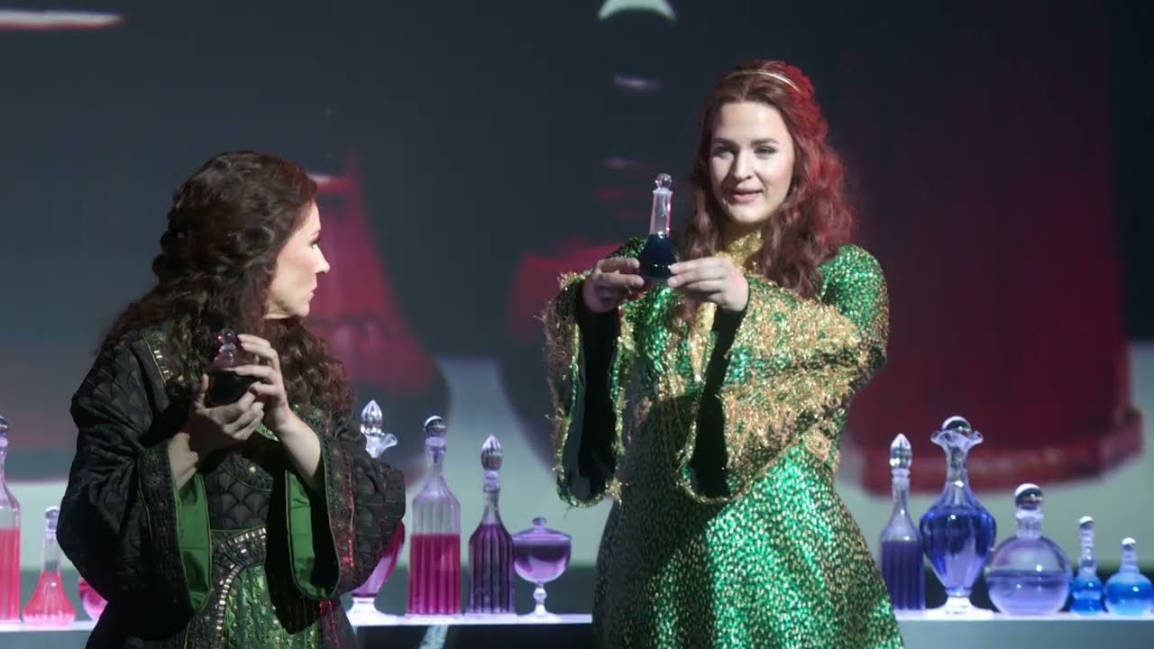 Wagner&rsquo;s Tristan und Isolde: Trailer