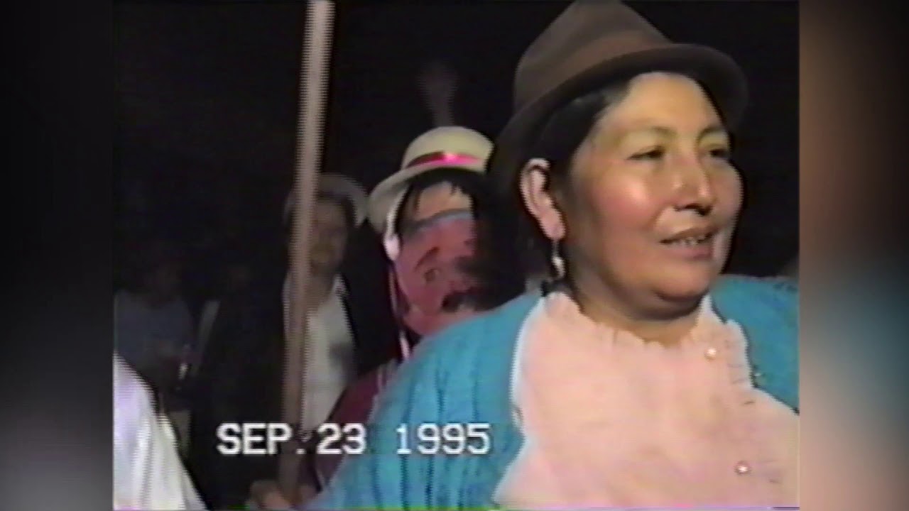 MAMA NEGRA MERCEDARIA 1995