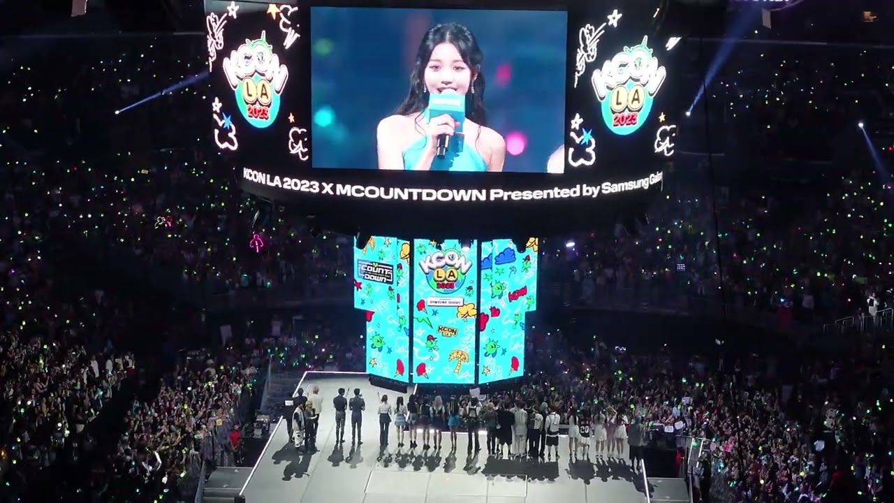 Taemin | Move + End of KCon Day 1 | KCon Day 1 2023