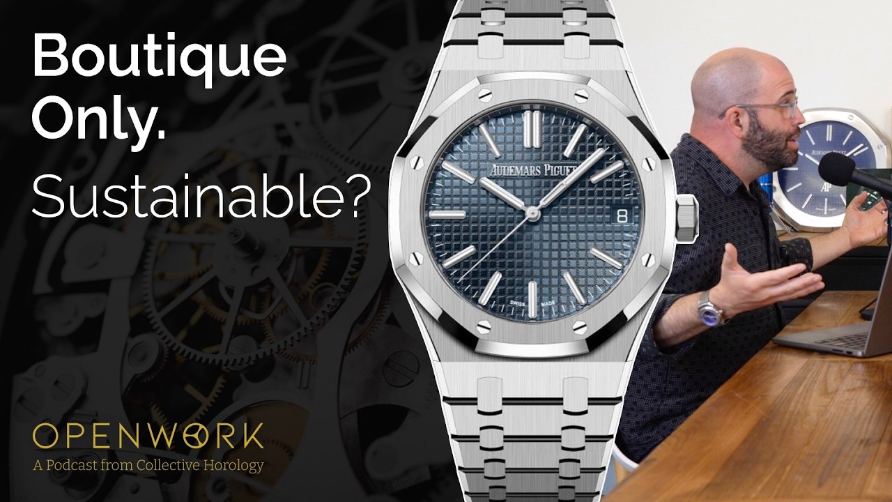 В модели продаж Audemars Piguet есть проблема.