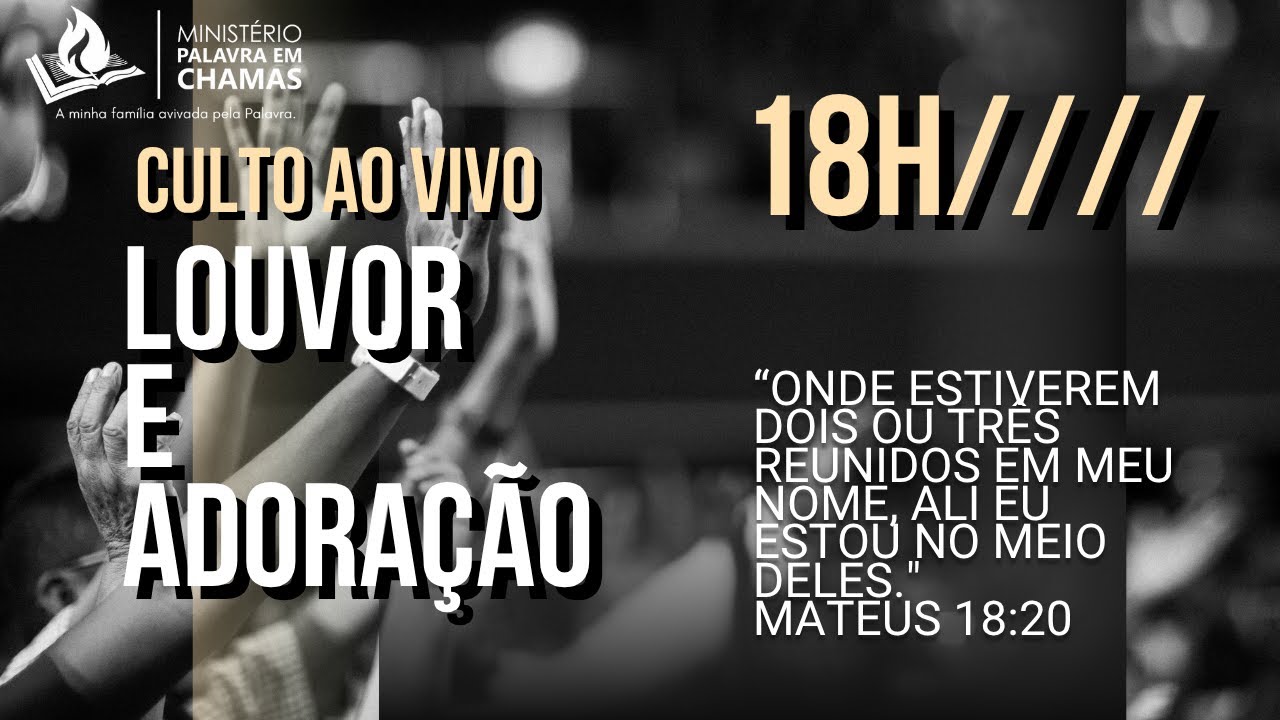 Culto de Santa Ceia - 08/02/2026