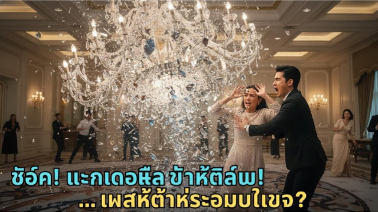 ผัวชั่วคิดว่าเมียกระจอก! ที่แท้เป็นทายาทประธาน สั่งล้มละลายในสายเดียว