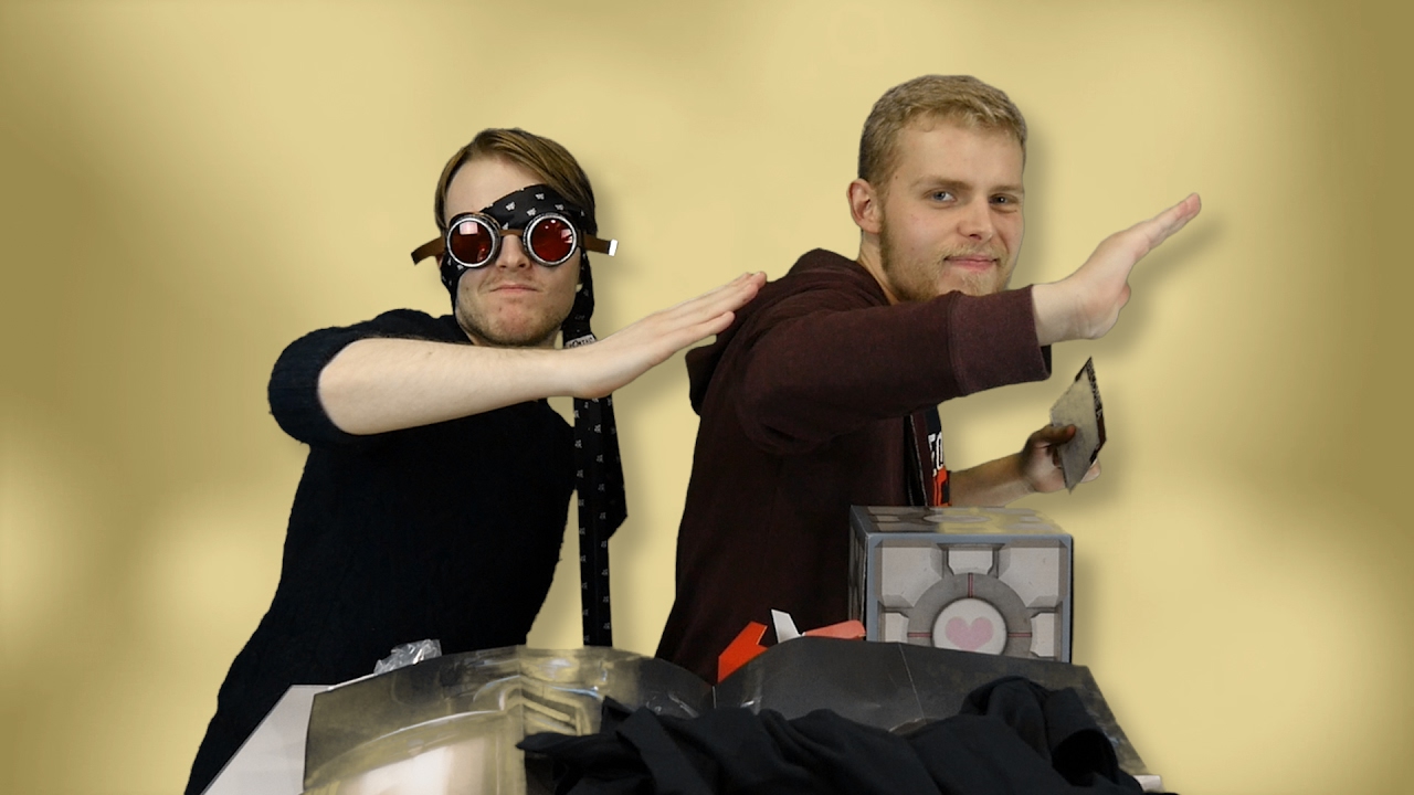 Loot Gaming Mad Science Unboxing