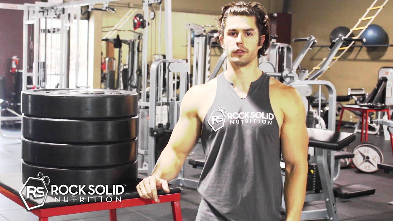 Rock Solid Perfect Form Series: Box Jump