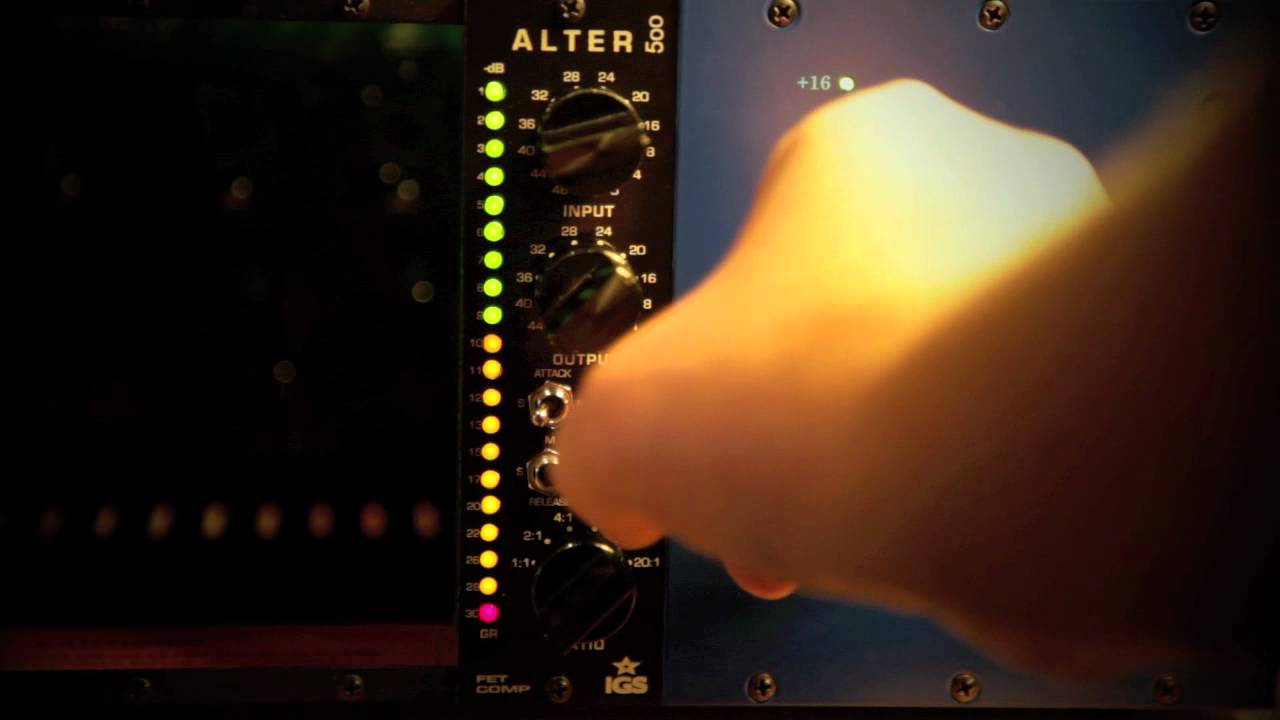 Alter 500 demo