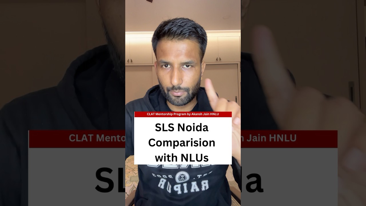 Сравнение SLS Noida с NLU ✅ 