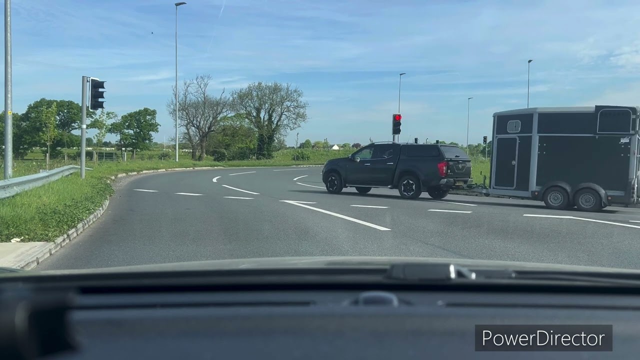 Preston Test Route #2