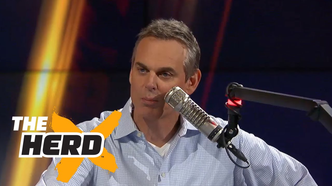 Russell Wilson is the best-ever post-snap QB | THE HERD