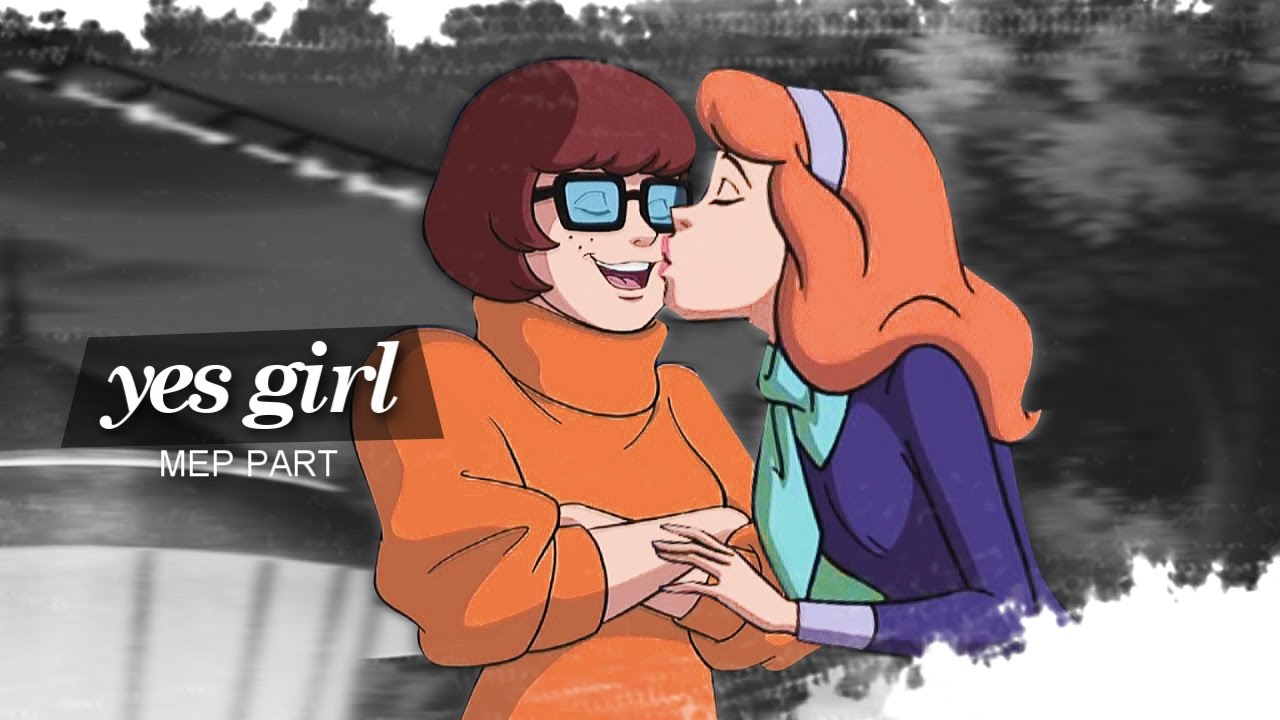 YES GIRL; daphne✘velma