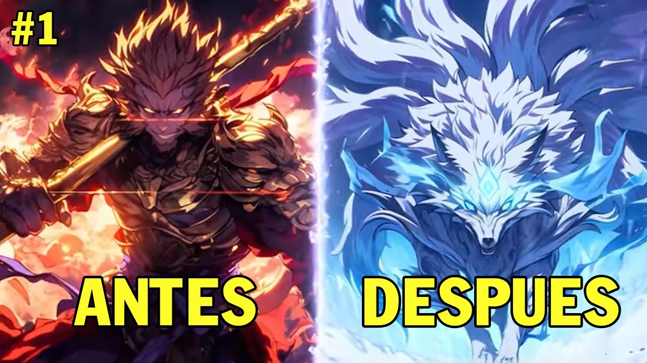 ☣️ Reencarné en un Maestro Invocador de BESTIAS DIVINAS, pero por qué sigo siendo REPRIMIDO?