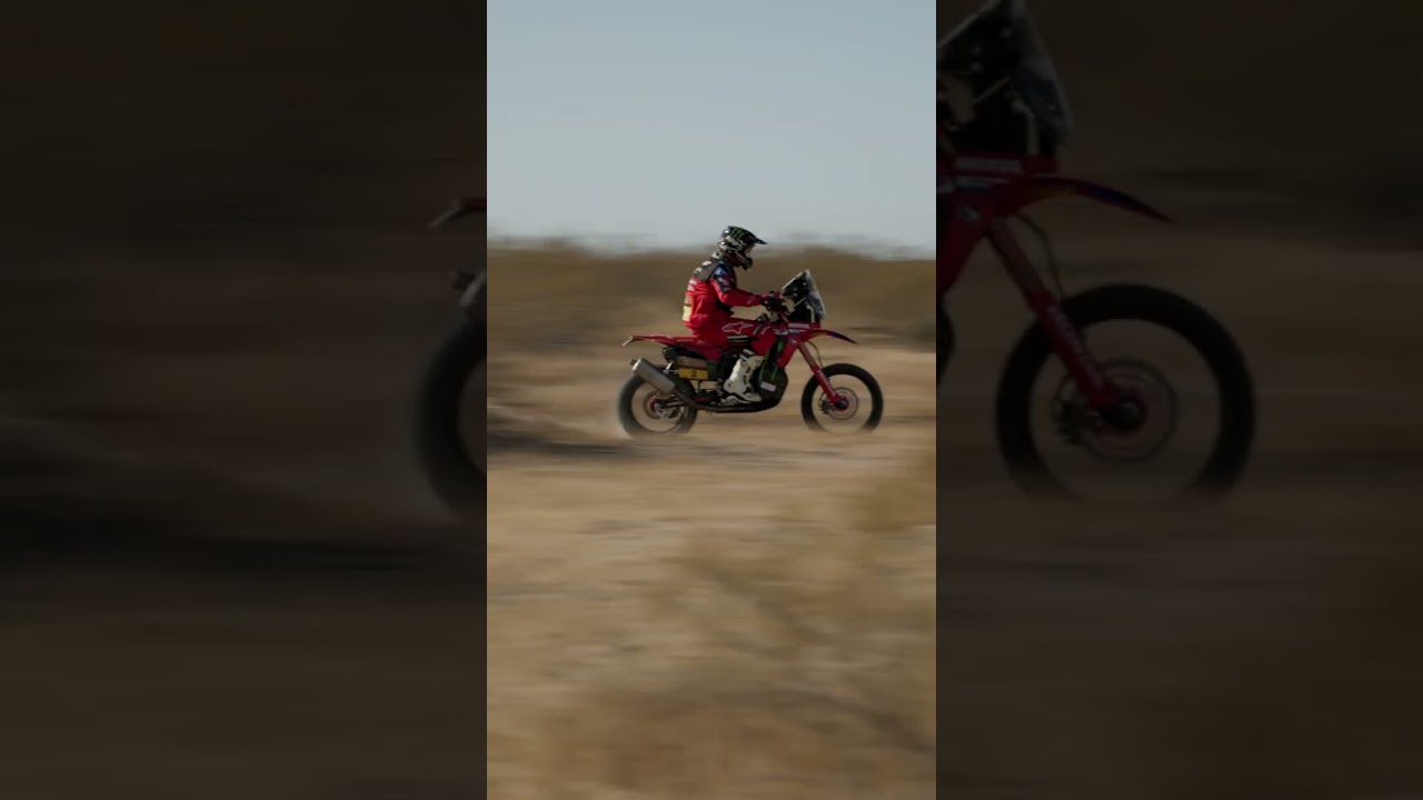 Sonora Rally Stage Two with Ricky Brabec