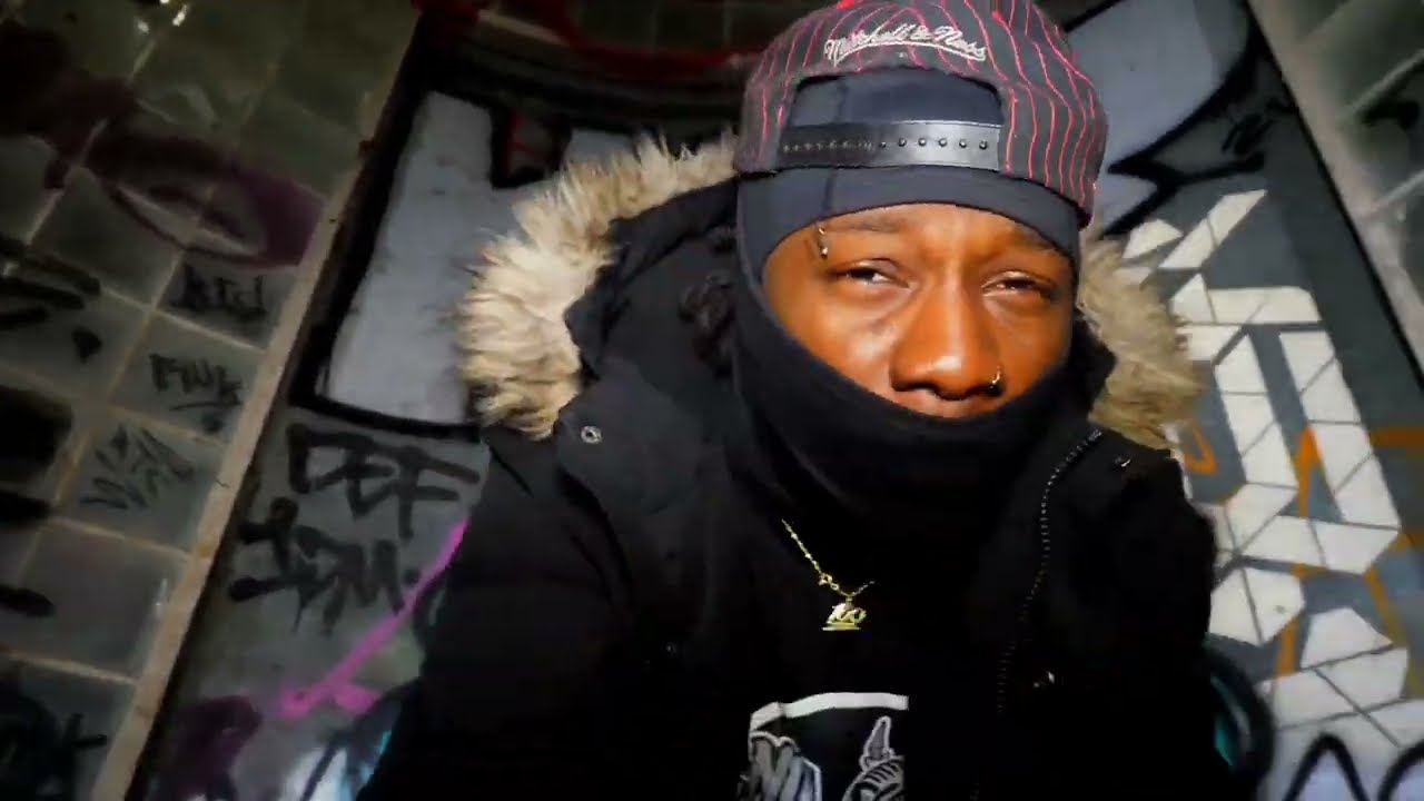 KING NLG - HOES ( CLIP OFFICIEL ) PROD BY KONTROL #tendence
