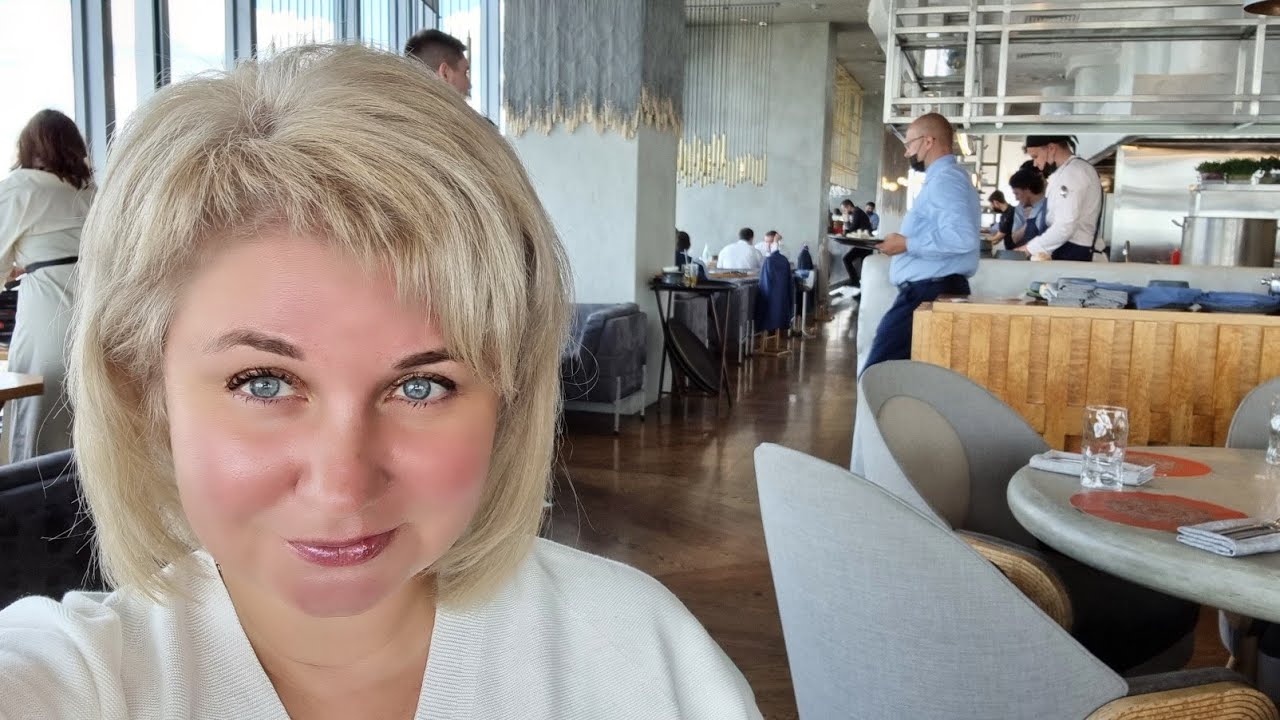 ХОТЕЛИ сэкономить... Ресторан «Ruski» в Москва-Сити самый высокий в Европе — 85-й этаж Башня Око.