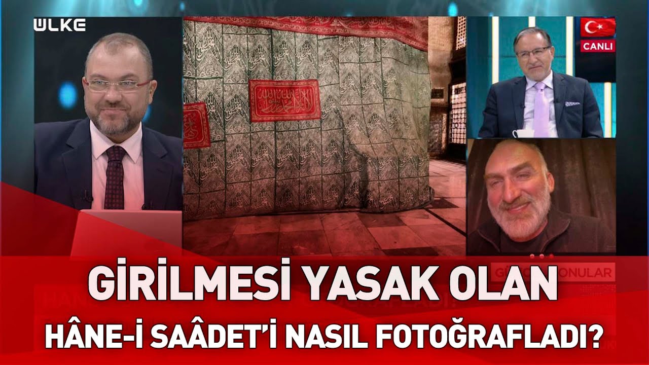 Hâne-i Saâdet’e girmek serbest mi? I Güncel Konular