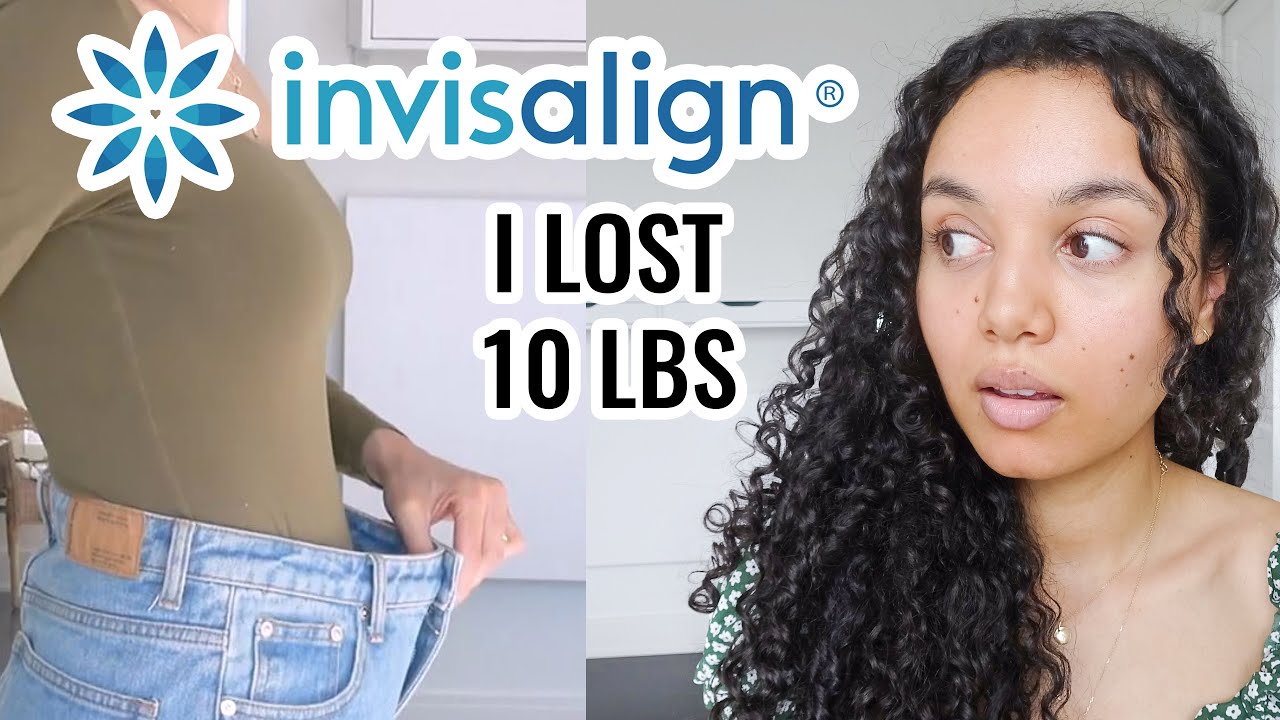 WHY Invisalign Causes WEIGHT LOSS