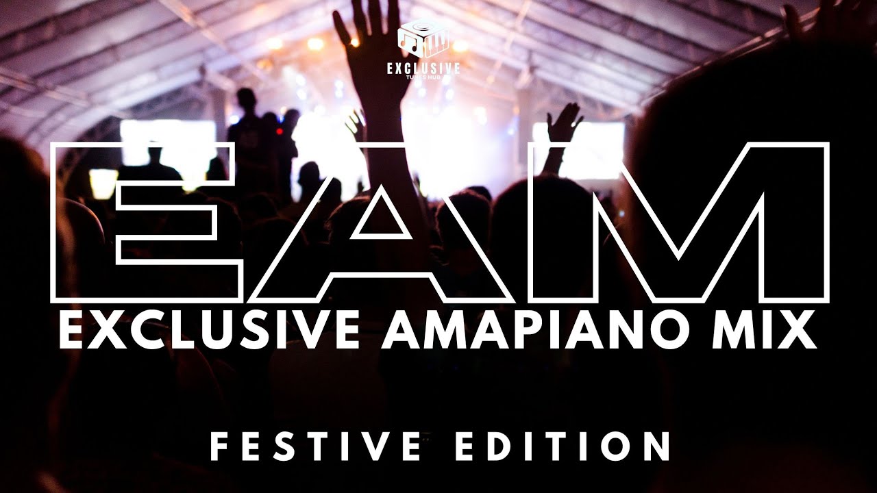 EXCLUSIVE AMAPIANO MIX 2025 | Festive Edition | Exclusives Only