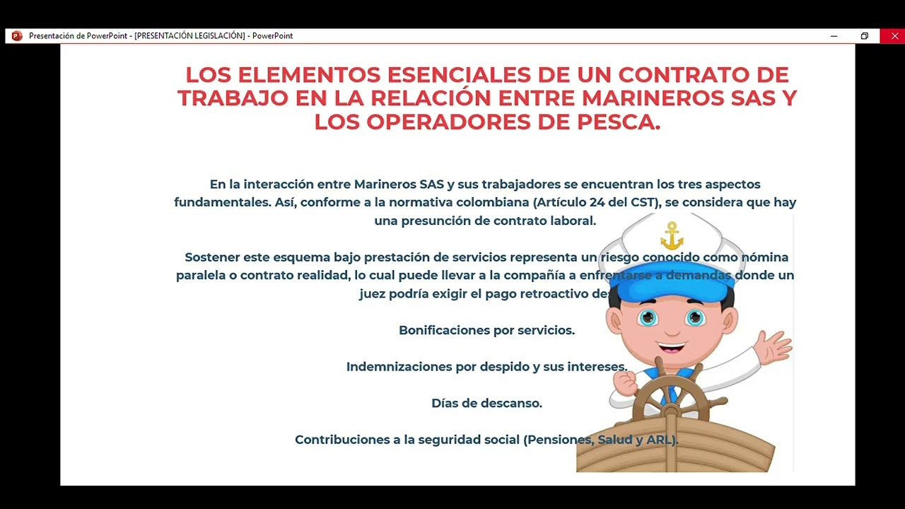 CONTRATOS LABORALES