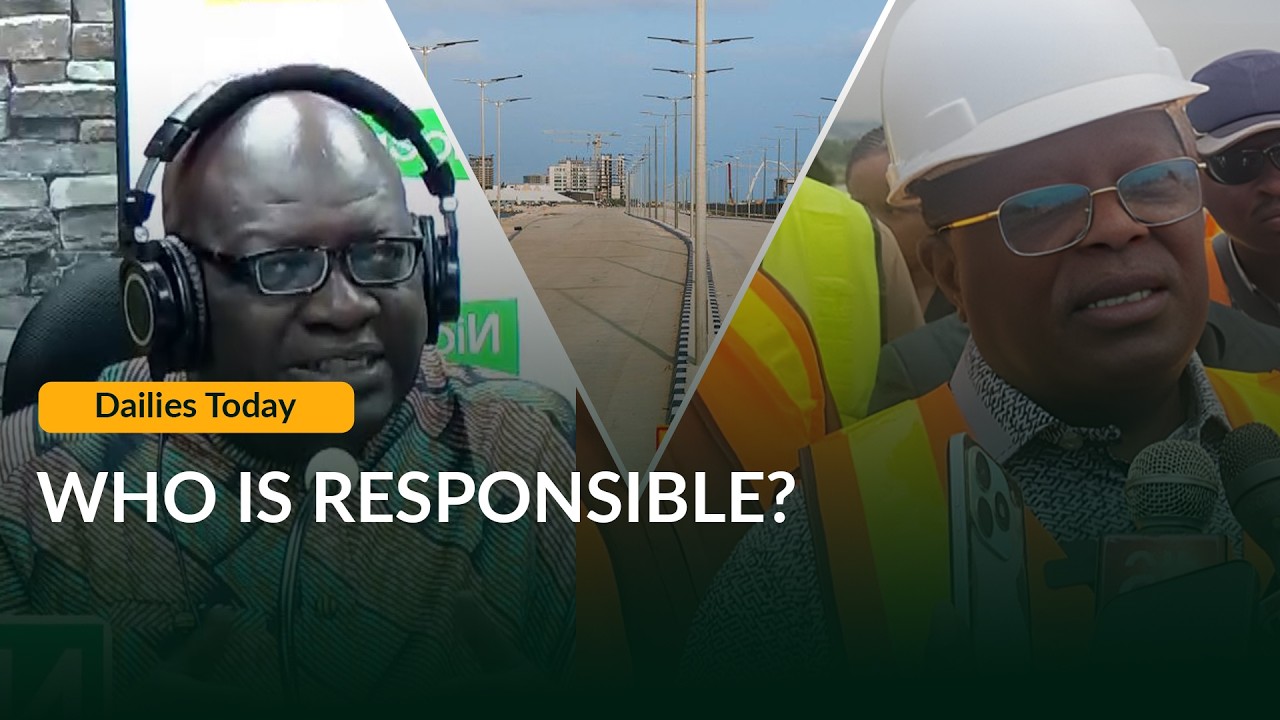 Coastal Highway Under Attack? Jimi Disu Reacts Umahi's Statement