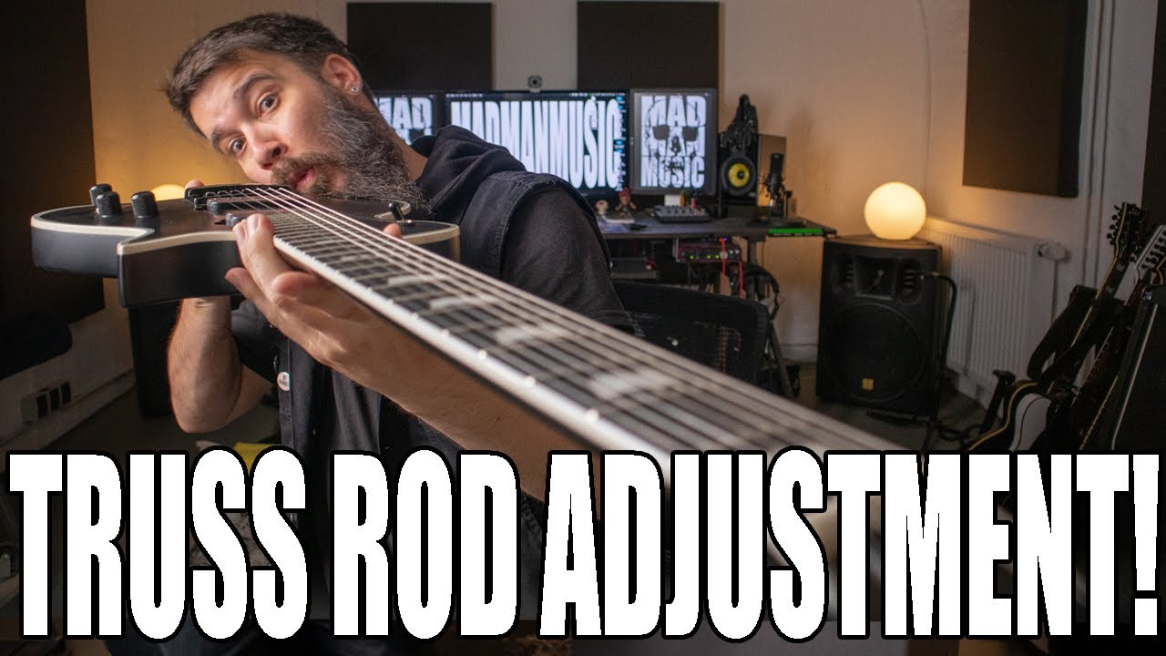 Afraid To Adjust Your Truss Rod? 😥