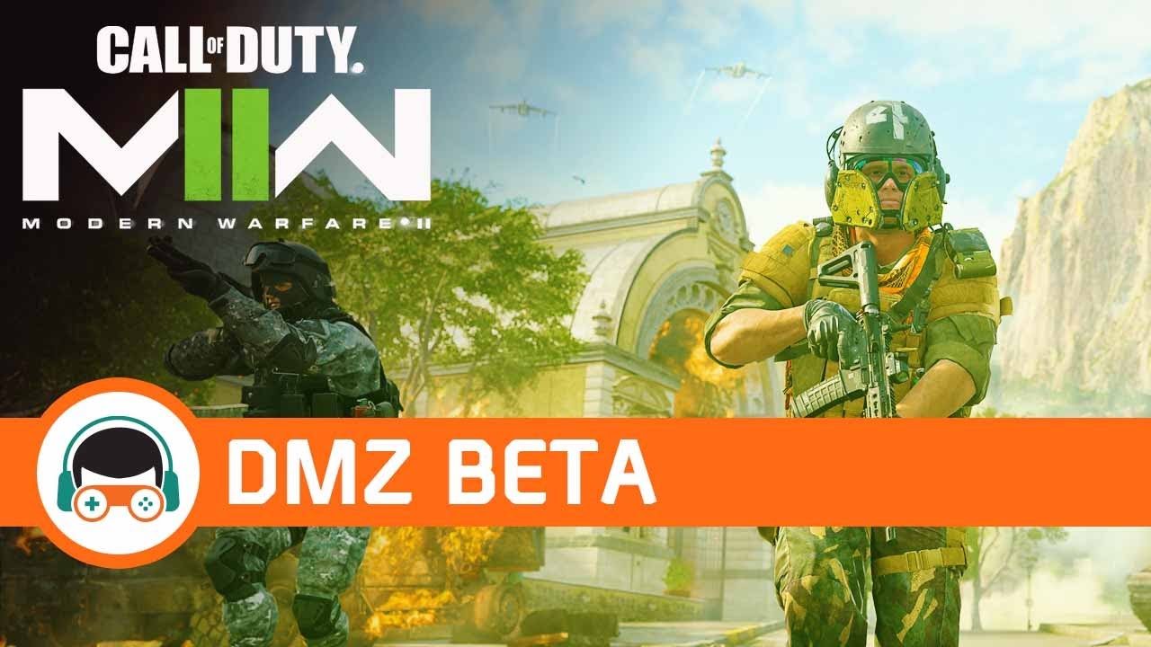 🔴 DMZ Beta Gameplay (Call of Duty MW II)