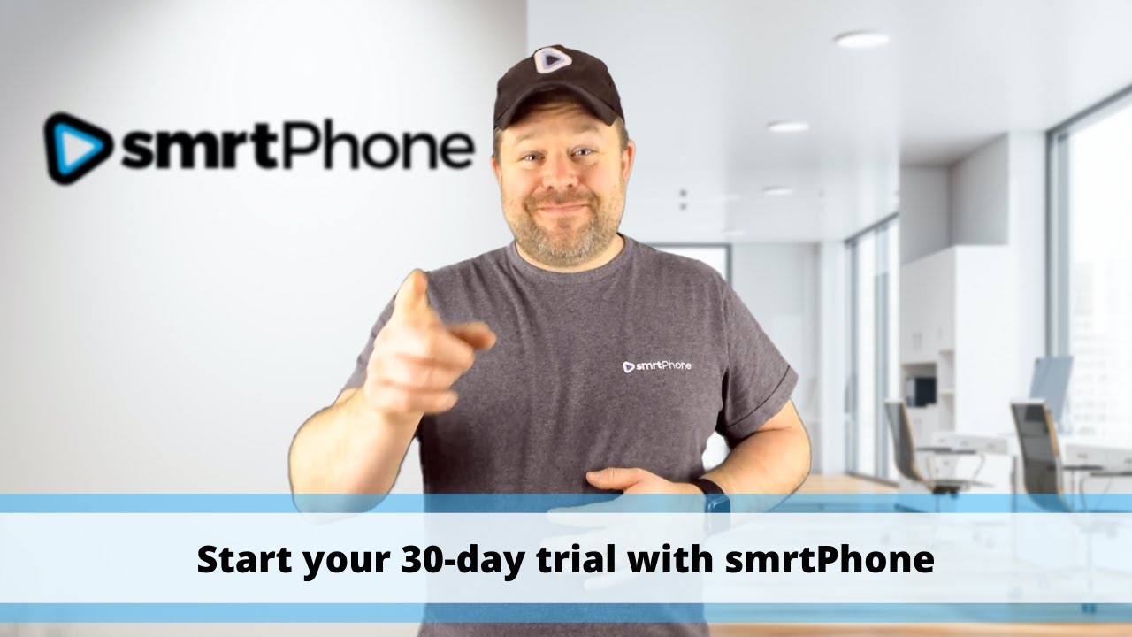 Welcome to your smrtPhone Trial | smrtPhone for Podio