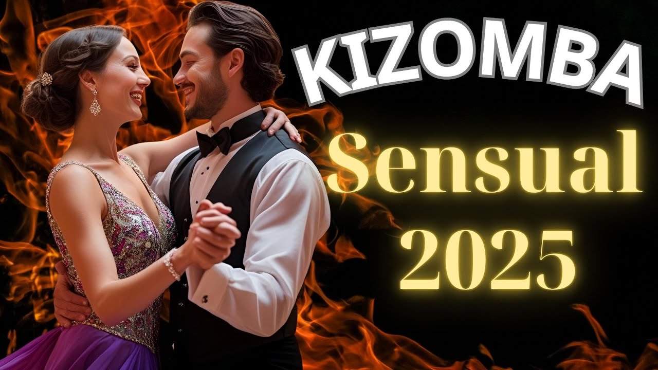 Kizomba Hits 2025 – Música para Bailar – Salsa Fire Edition