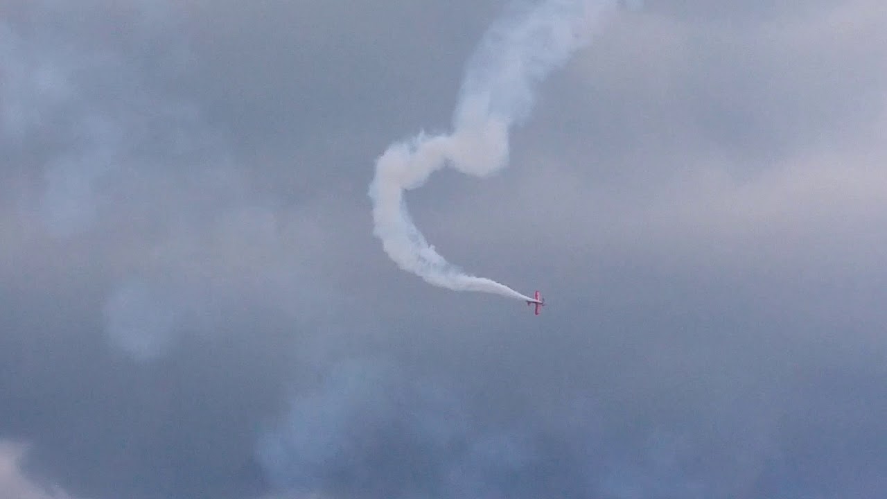 Air show Rush Co.Dublin.