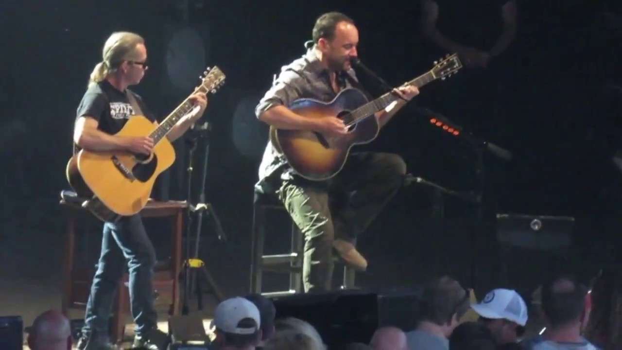 Dave Matthews and Tim Reynolds SPAC June 17th 2017 Full Show HD Multicam
