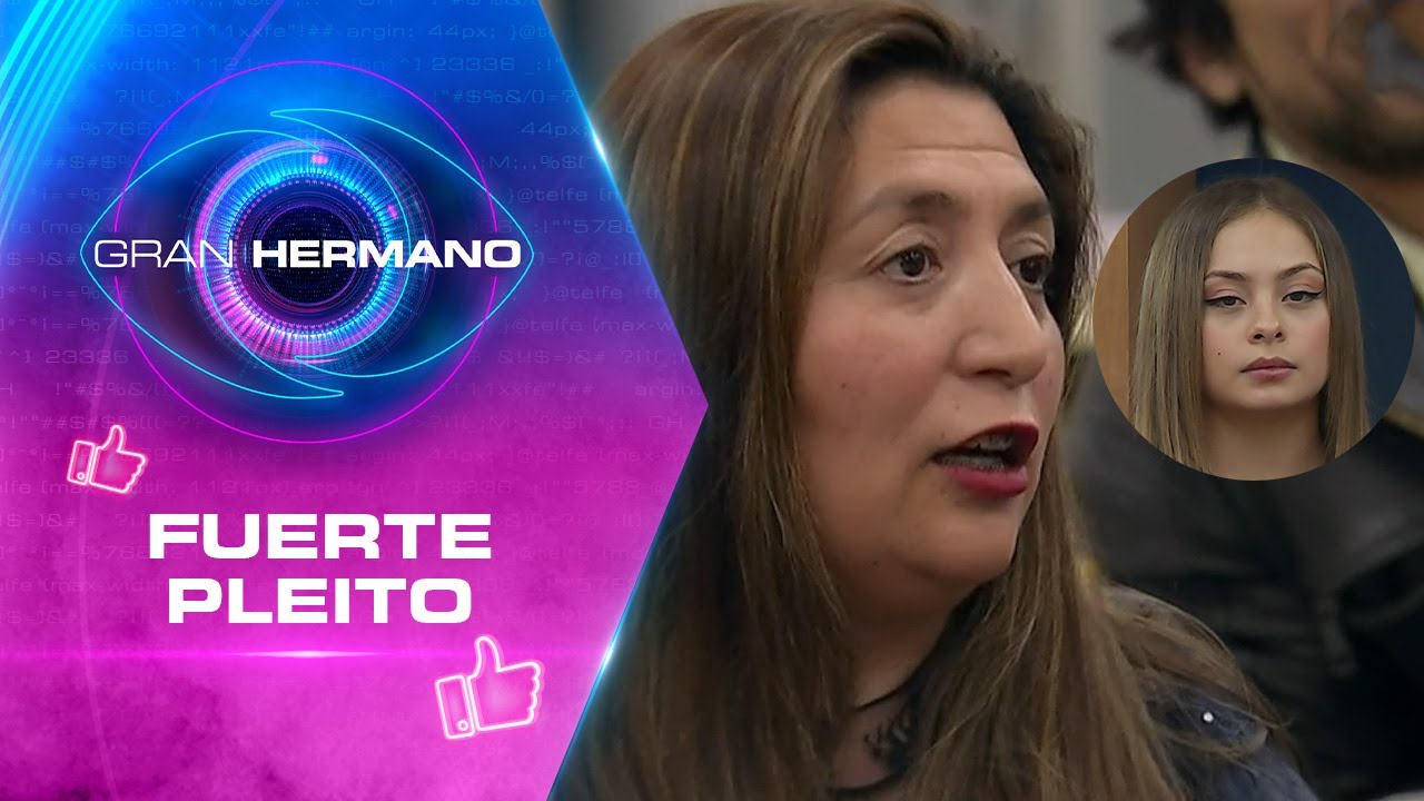 ¡NUEVO ROUND!: Skarleth y Jennifer tuvieron fuerte pelea - Gran Hermano Chile | TEMP 01 |