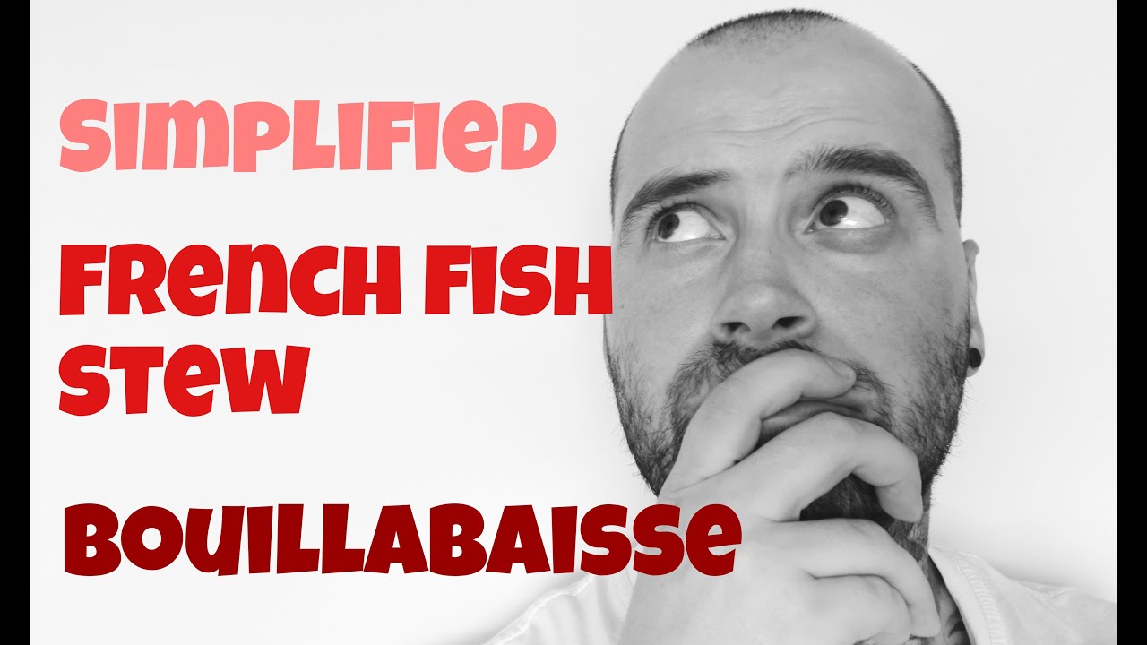 Bouillabaisse | French Fish Stew | Home Cooking