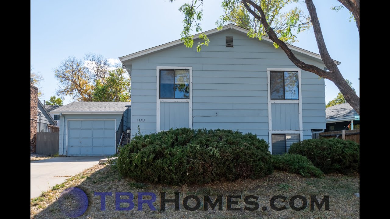 Home for Rent in Aurora CO