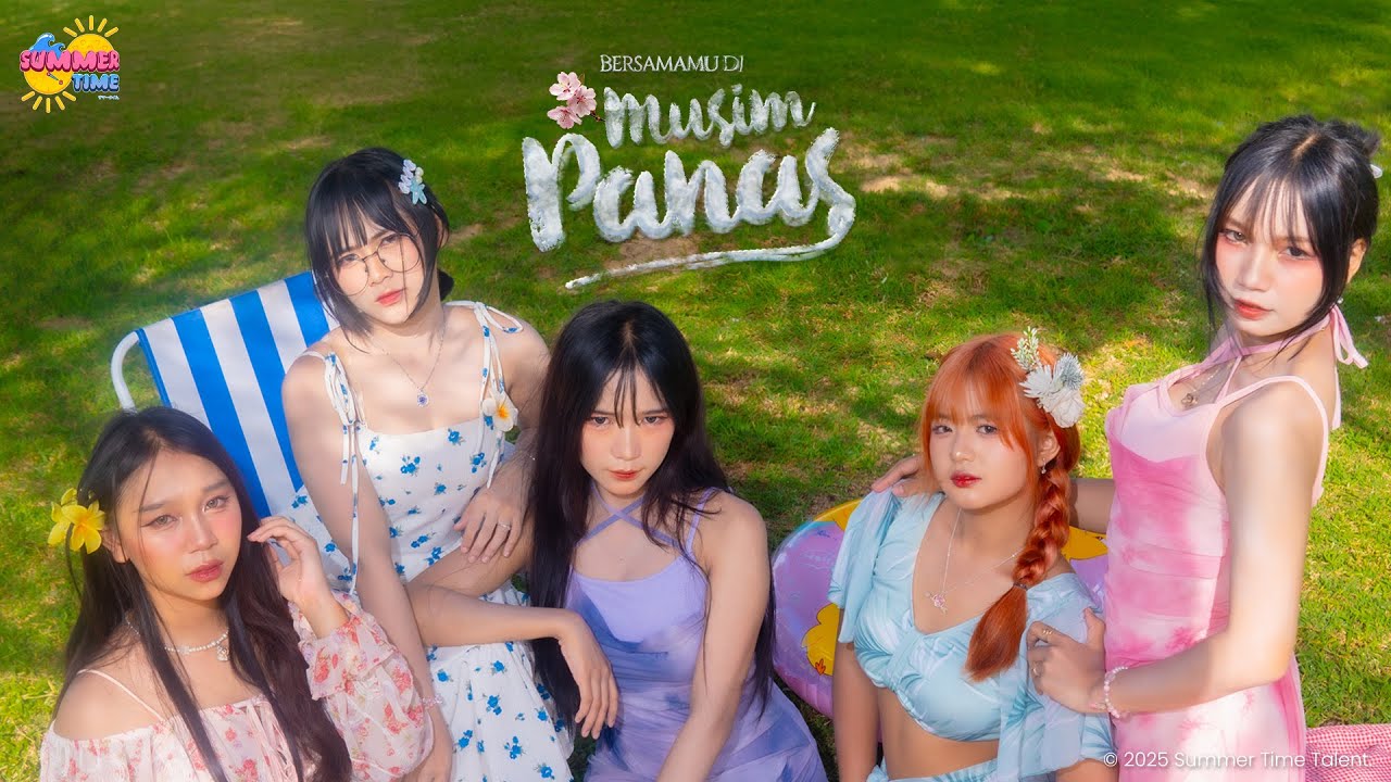 Summer Time - Bersamamu di Musim Panas (Official Music Video)