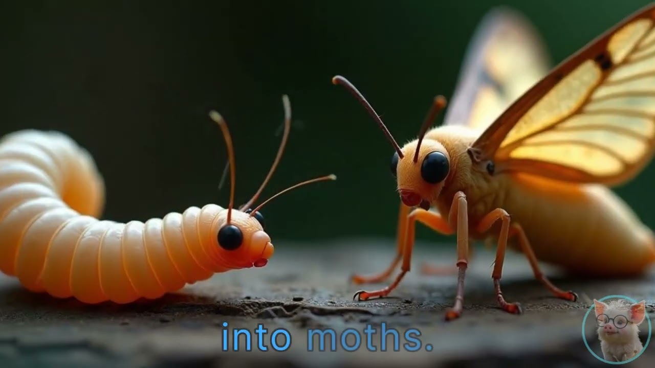 Kids Ask: Why Are Silkworms Important to Humans & How Do They Make Silk? Fun Facts for Kids! 🐛🧵