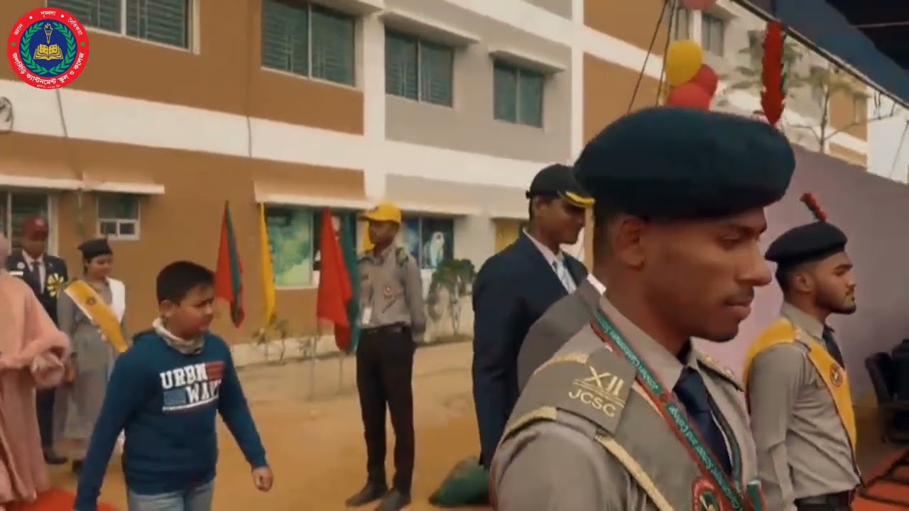 Jolshiri Cantonment School & College