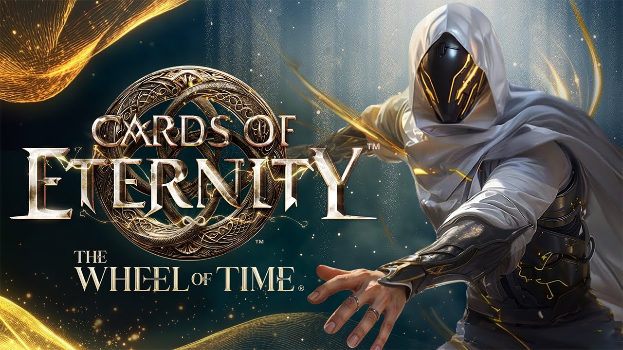 Aether Games - Мы делаем игру Cards of Eternity!